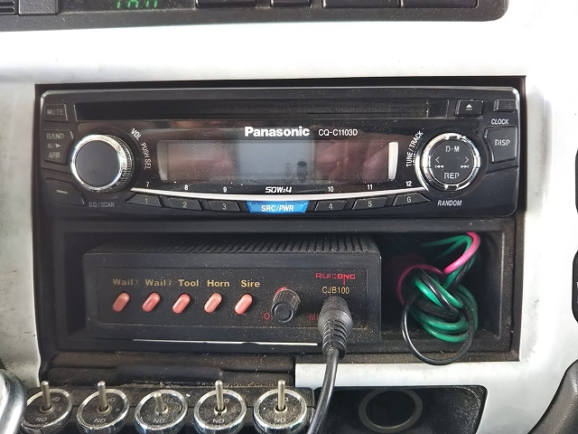 三菱ふそうキャンターアルミブロック小型（2t・3t）[写真33]