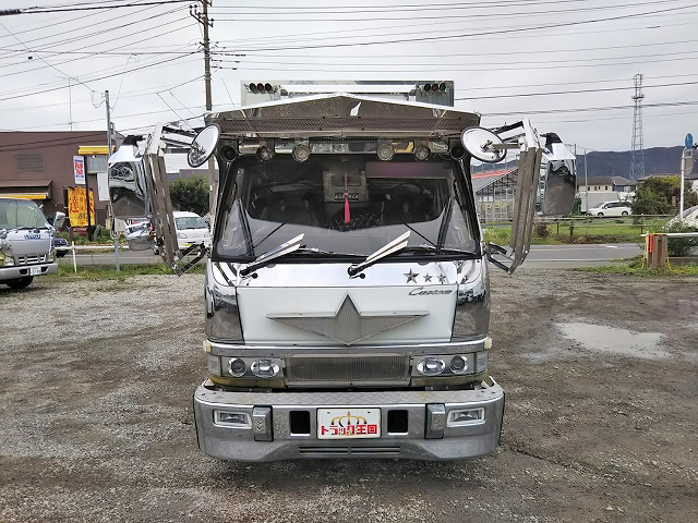 三菱ふそうキャンターアルミブロック小型（2t・3t）[写真09]