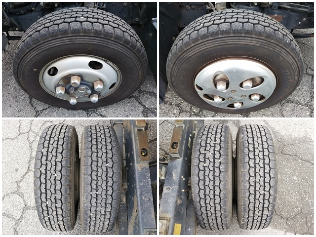 いすゞエルフダンプ小型（2t・3t）[写真22]