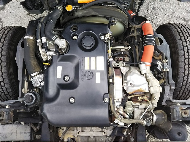 いすゞエルフダンプ小型（2t・3t）[写真30]