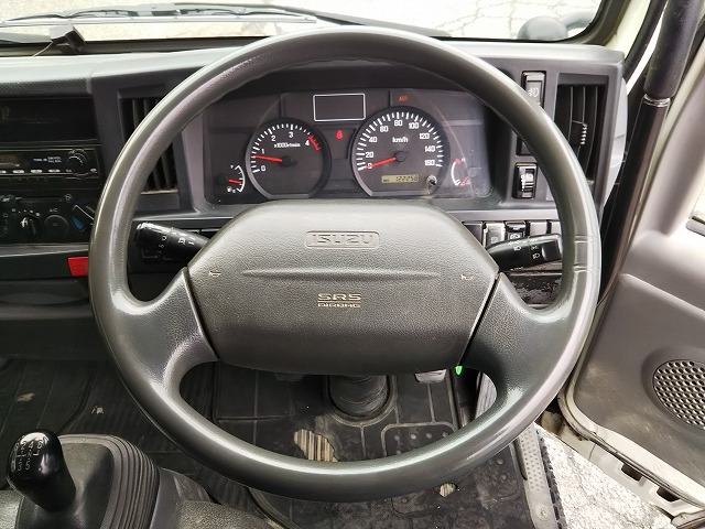 いすゞエルフダンプ小型（2t・3t）[写真37]