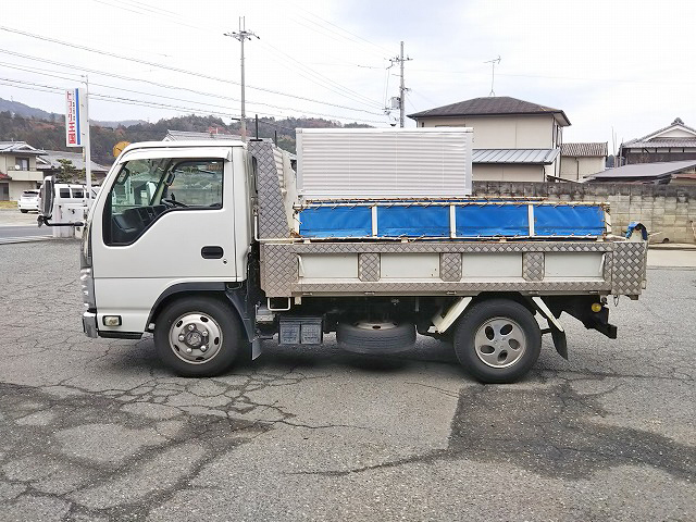 いすゞエルフダンプ小型（2t・3t）[写真05]