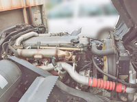 三菱ふそうファイター平ボディ増トン（6t・8t）[写真13]