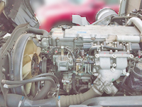 三菱ふそうファイター平ボディ増トン（6t・8t）[写真14]