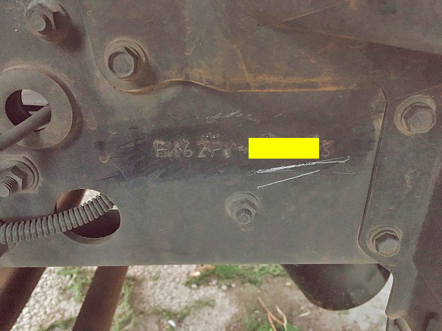 三菱ふそうファイター平ボディ増トン（6t・8t）[写真20]