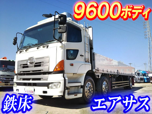 日野プロフィアアルミブロック大型（10t）KS-FN2PWJG [写真01]