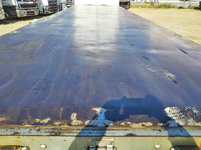 日野プロフィアアルミブロック大型（10t）[写真11]