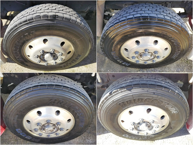 日野プロフィアアルミブロック大型（10t）[写真18]