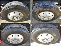 日野プロフィアアルミブロック大型（10t）[写真18]