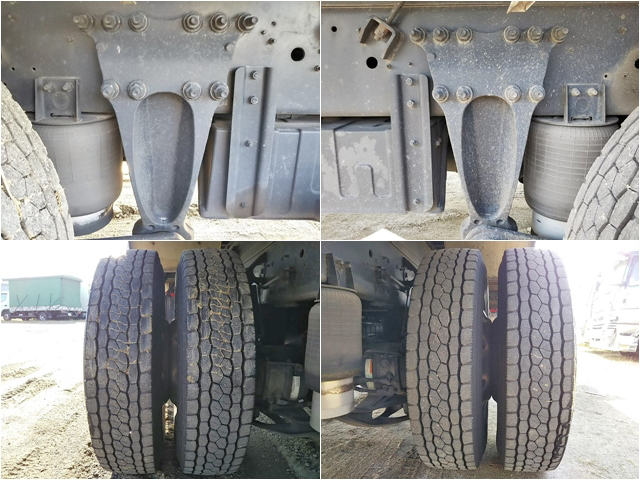 日野プロフィアアルミブロック大型（10t）[写真19]