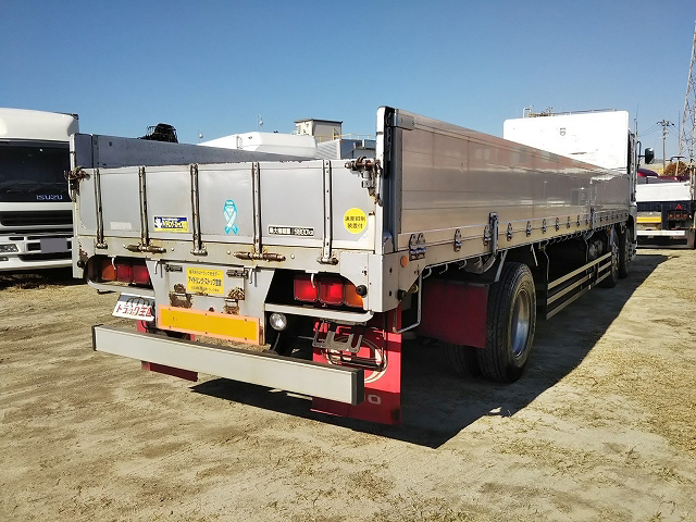 日野プロフィアアルミブロック大型（10t）[写真02]