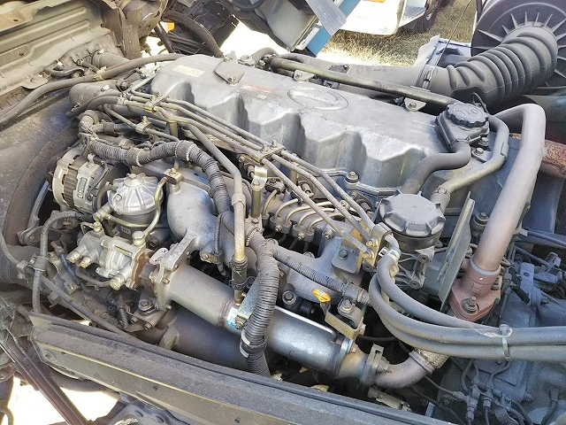 日野プロフィアアルミブロック大型（10t）[写真21]