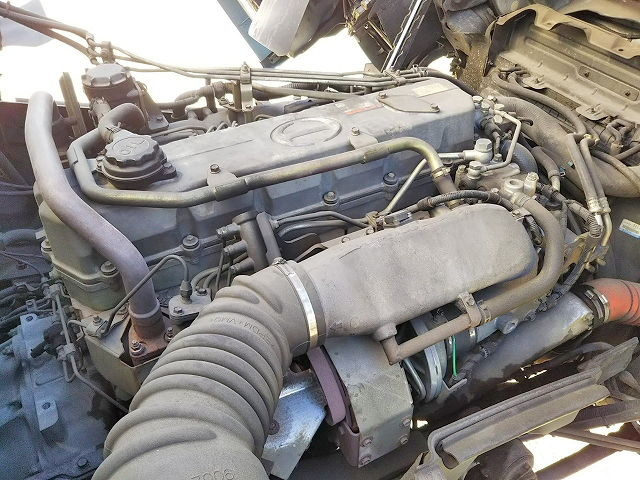 日野プロフィアアルミブロック大型（10t）[写真22]