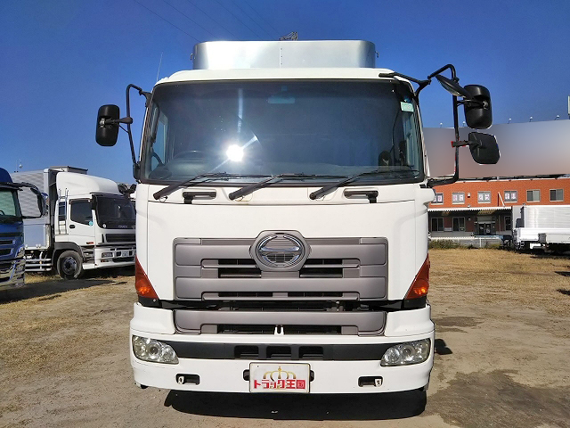 日野プロフィアアルミブロック大型（10t）[写真07]