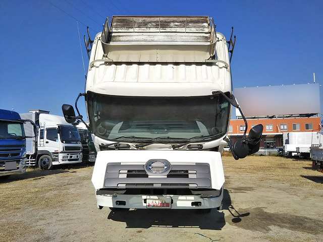 日野プロフィアアルミブロック大型（10t）[写真08]