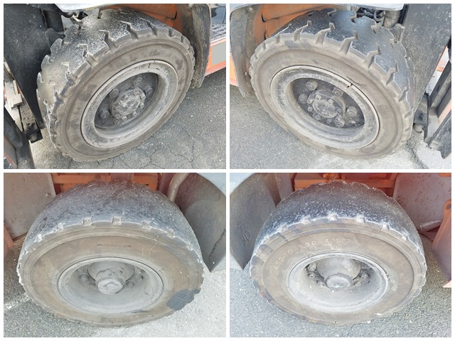 トヨタフォークリフト[写真16]