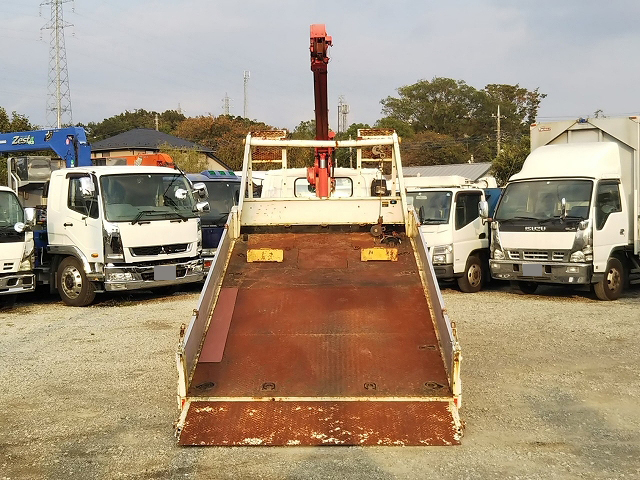 いすゞエルフセーフティクレーン4段小型（2t・3t）[写真11]