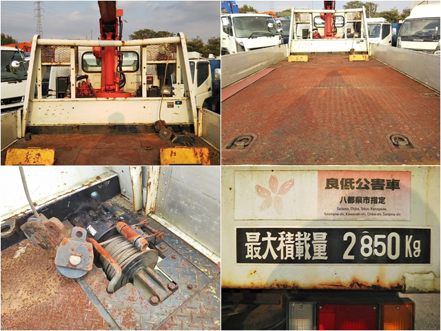 いすゞエルフセーフティクレーン4段小型（2t・3t）[写真12]