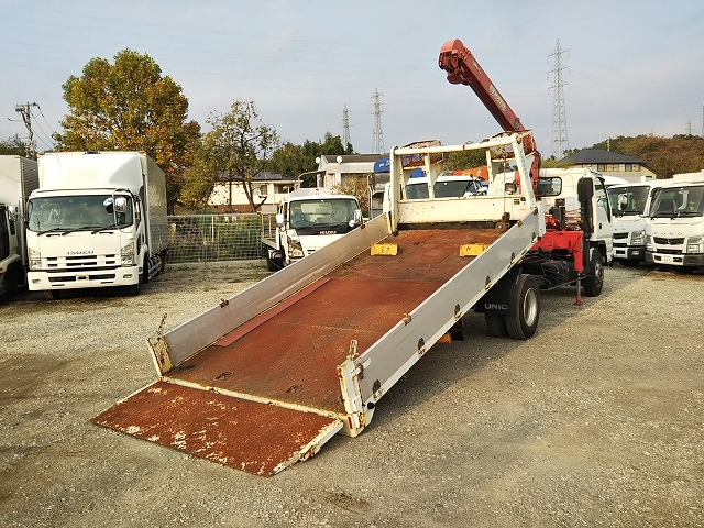 いすゞエルフセーフティクレーン4段小型（2t・3t）[写真02]