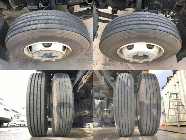 いすゞエルフセーフティクレーン4段小型（2t・3t）[写真25]