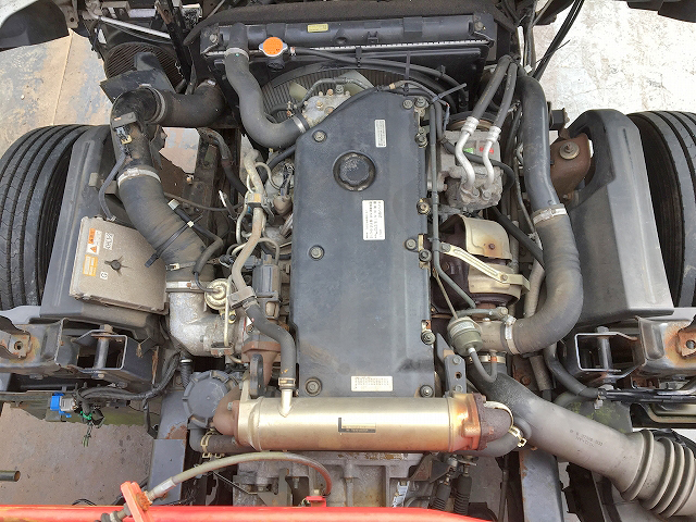 いすゞエルフセーフティクレーン4段小型（2t・3t）[写真26]