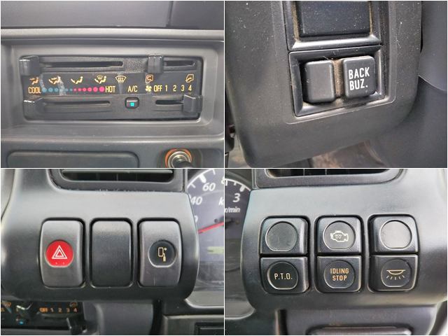 いすゞエルフセーフティクレーン4段小型（2t・3t）[写真34]