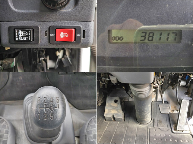 いすゞエルフセーフティクレーン4段小型（2t・3t）[写真36]