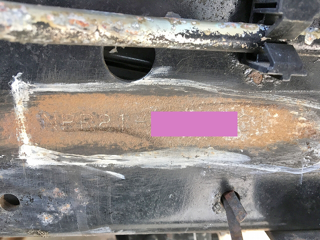 いすゞエルフセーフティクレーン4段小型（2t・3t）[写真39]