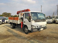 いすゞエルフセーフティクレーン4段小型（2t・3t）[写真03]