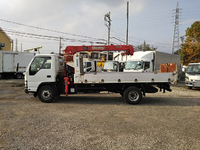 いすゞエルフセーフティクレーン4段小型（2t・3t）[写真05]