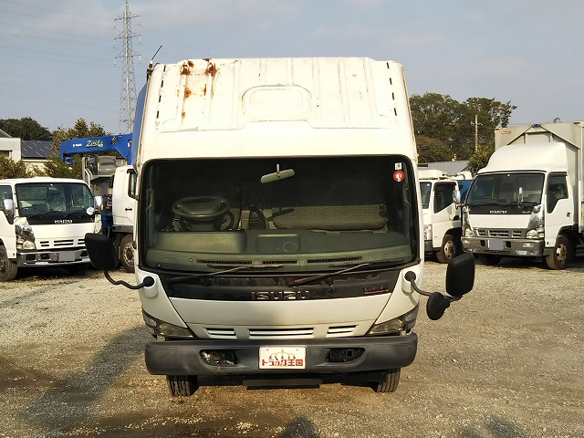 いすゞエルフセーフティクレーン4段小型（2t・3t）[写真09]