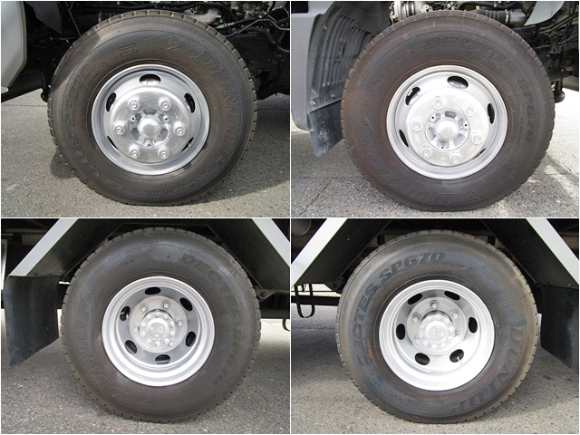 日野レンジャーアルミウイング中型（4t）[写真22]