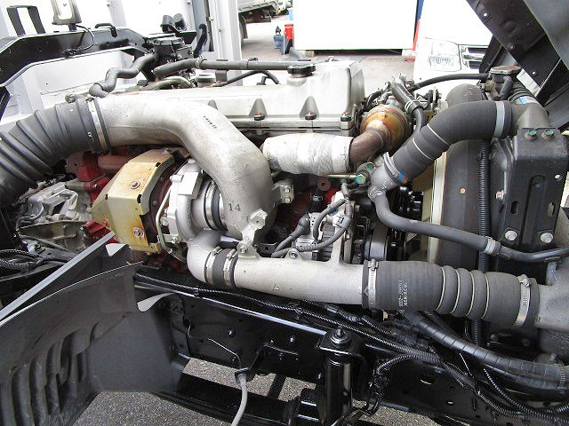 日野レンジャーアルミウイング中型（4t）[写真27]