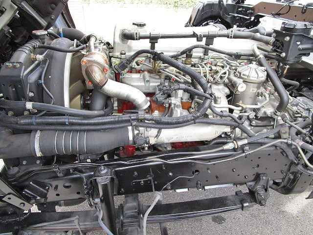 日野レンジャーアルミウイング中型（4t）[写真28]