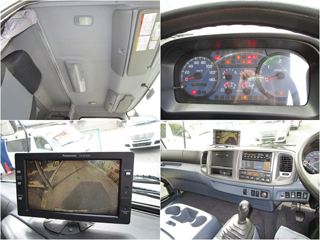 日野レンジャーアルミウイング中型（4t）[写真37]