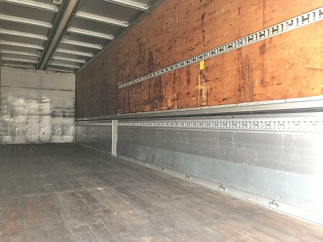 日野プロフィアアルミウイング大型（10t）[写真13]