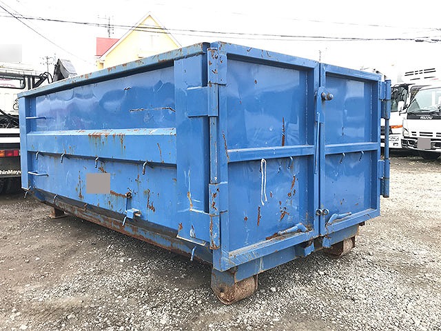 その他のメーカーその他の車種コンテナ[写真02]