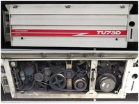 三菱ふそうスーパーグレート冷凍車（冷蔵車）大型（10t）[写真16]