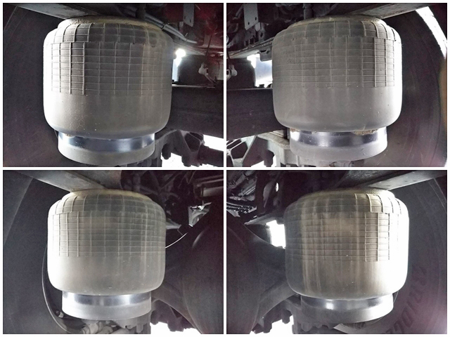 三菱ふそうスーパーグレート冷凍車（冷蔵車）大型（10t）[写真24]