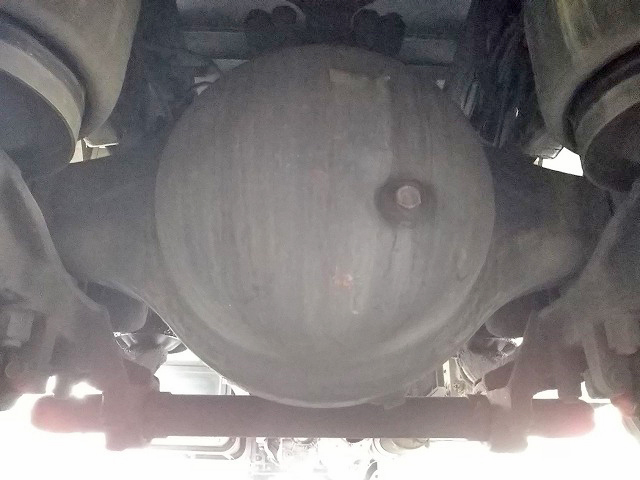 三菱ふそうスーパーグレート冷凍車（冷蔵車）大型（10t）[写真26]