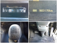 三菱ふそうスーパーグレート冷凍車（冷蔵車）大型（10t）[写真36]