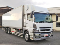 三菱ふそうスーパーグレート冷凍車（冷蔵車）大型（10t）[写真03]