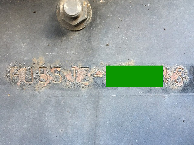 三菱ふそうスーパーグレート冷凍車（冷蔵車）大型（10t）[写真40]