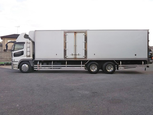 三菱ふそうスーパーグレート冷凍車（冷蔵車）大型（10t）[写真05]