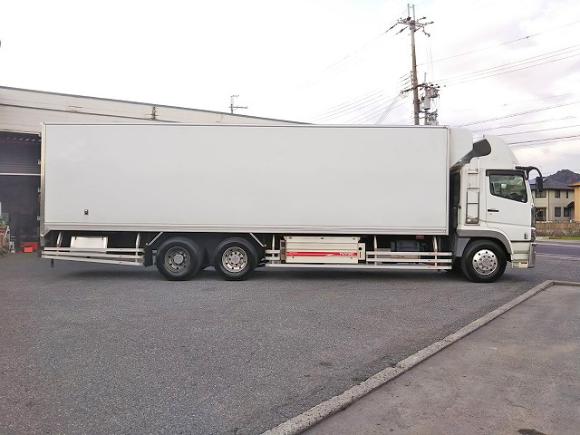 三菱ふそうスーパーグレート冷凍車（冷蔵車）大型（10t）[写真06]