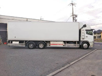 三菱ふそうスーパーグレート冷凍車（冷蔵車）大型（10t）[写真06]