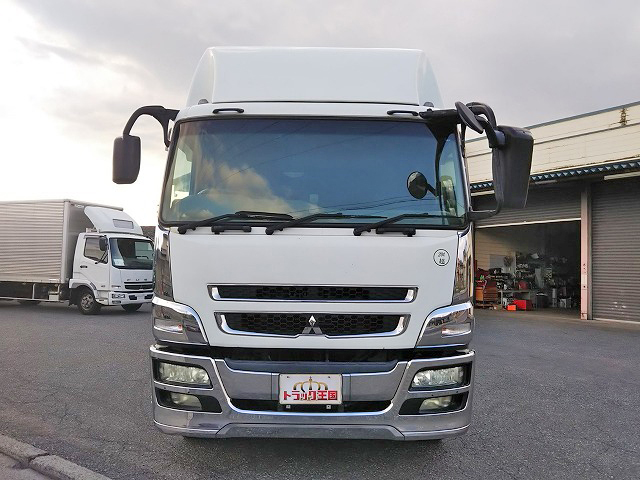 中古冷凍車（冷蔵車） 三菱ふそう 兵庫・徳島・滋賀 スーパーグレート