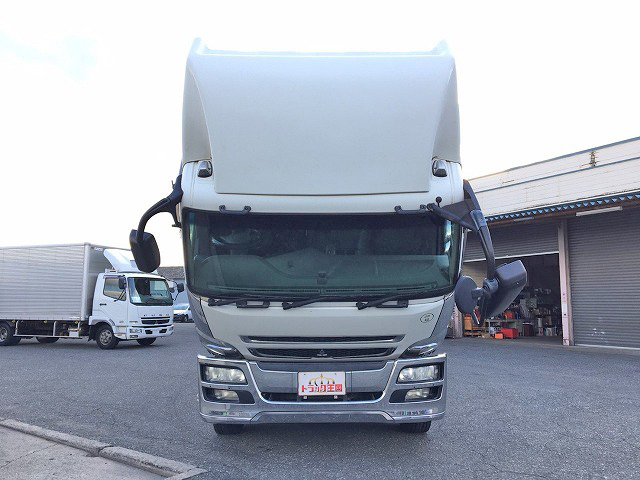 中古冷凍車（冷蔵車） 三菱ふそう 兵庫・徳島・滋賀 スーパーグレート