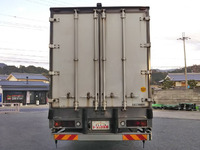 三菱ふそうスーパーグレート冷凍車（冷蔵車）大型（10t）[写真09]