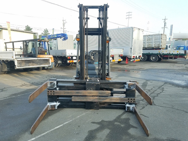 トヨタフォークリフト[写真10]